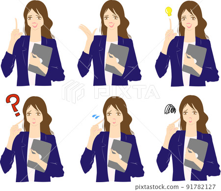 女商人設置指導 91782127