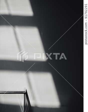 Architecture details Cement wall shade shadow Abstract background Architecture details Cement wall shade shadow Abstract background 91782291