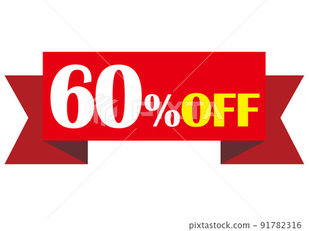 60% 折扣, 折扣, 降價, 傳單, 價格標籤, 60%, 折扣, 價格卡, 廣告, 價格, 出售, 出售 91782316