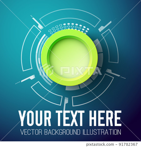 Abstract Template Background For Your Text Abstract Template Background For Your Text 91782367