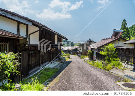 《Gifu Prefecture》 Nakasendo 《Gifu Prefecture》 Nakasendo 91784166
