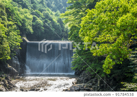 《Gifu Prefecture》 Nakayama Road Ochiai Camp Takiba 《Gifu Prefecture》 Nakayama Road Ochiai Camp Takiba 91784538