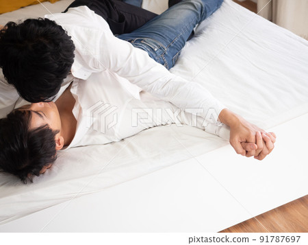 couple lgbtq concept. couple lgbtq concept. 91787697
