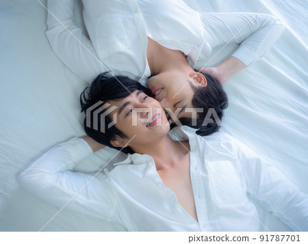 couple lgbtq concept. couple lgbtq concept. 91787701