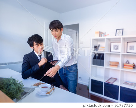 couple lgbtq concept. couple lgbtq concept. 91787730