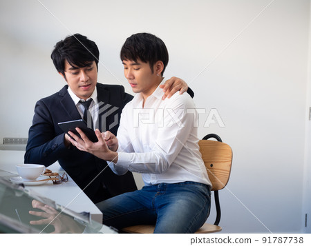 couple lgbtq concept. couple lgbtq concept. 91787738