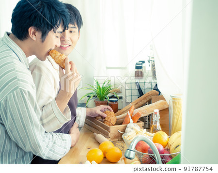 couple lgbtq concept. couple lgbtq concept. 91787754
