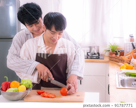 couple lgbtq concept. couple lgbtq concept. 91787771
