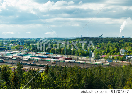 Kouvola, Finland - 22 May 2021 Kouvola, Finland - 22 May 2021 91787897