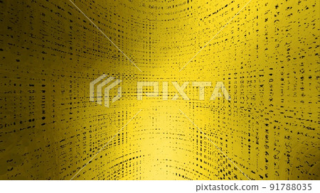 Gold Gold GOLD 三維材質背景零件 91788035