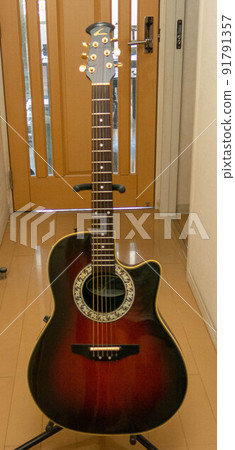 一把吉他 91791357