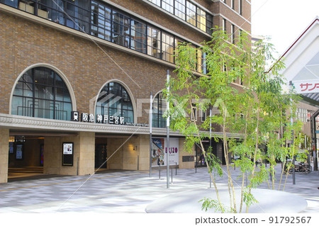 Hankyu / Kobe Sannomiya Station, Sankita Amore Square / 4-chome, Kano-cho, Chuo-ku, Kobe-shi, Hyogo Hankyu / Kobe Sannomiya Station, Sankita Amore Square / 4-chome, Kano-cho, Chuo-ku, Kobe-shi, Hyogo 91792567