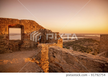 PORTUGAL ALENTEJO MONSARAZ 91792754