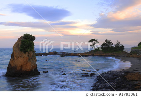 秋穀海岸/立石公園 91793061