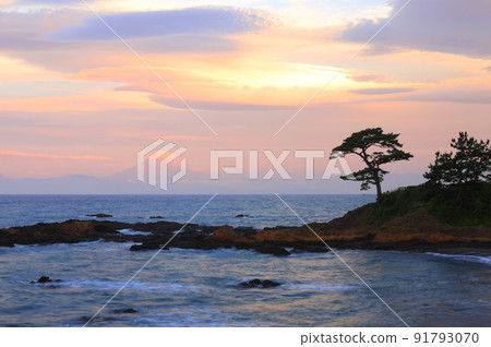 秋穀海岸/立石公園 91793070