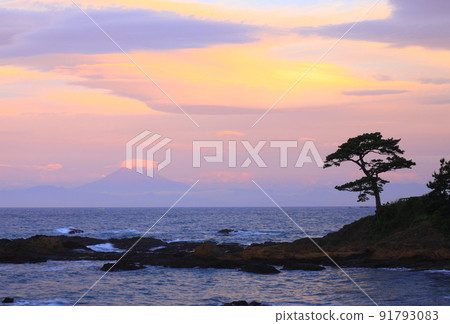 秋穀海岸/立石公園 91793083