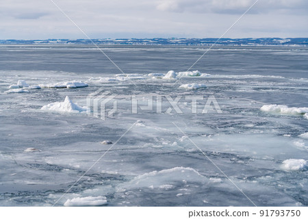 流冰網走 91793750