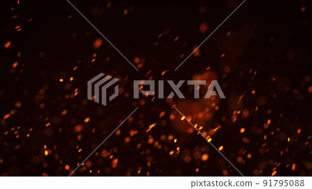 Sparks background Sparks background 91795088