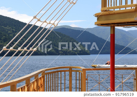 箱根海盜船 箱根海盜船 91796519