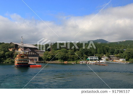 箱根海盜船 91796537