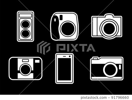 多個單色相機組 多個單色相機組 91796660