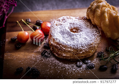 Fashionable donuts Fashionable donuts 91797277