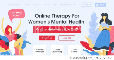 Online therapy for women mental health assistance Online therapy for women mental health assistance 91797459