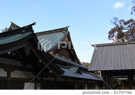 Ise shrine Ise shrine 91797766