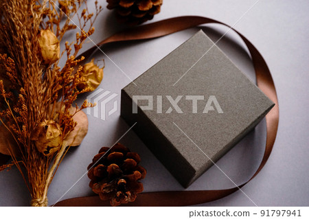 Gift box black 91797941