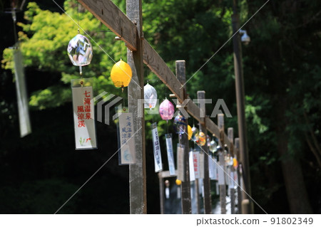 夏季傳統，風鈴 91802349