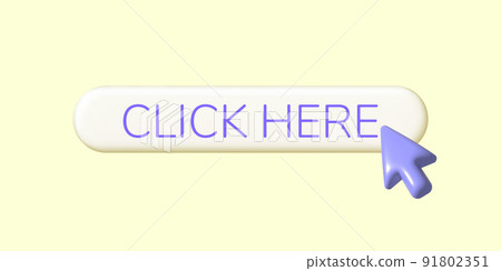 3d Search bar template click here 91802351