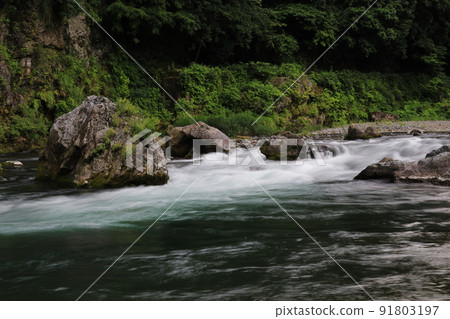 禦岳峽川流 禦岳峽川流 91803197