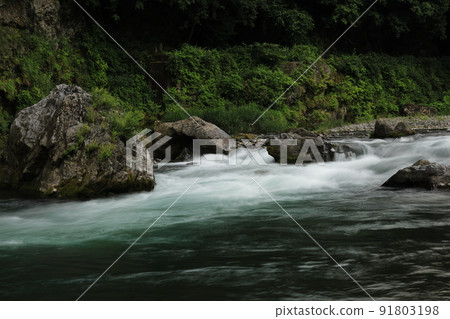 禦岳峽川流 禦岳峽川流 91803198
