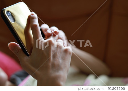 休息時的手機 休息時的手機 91803200