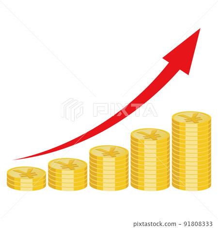 投資管理財務形象資料 91808333