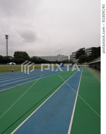 Kanagawa Prefectural Sports Center Athletics Stadium 91809140