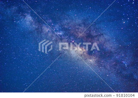 Milky Way Galaxy 91810104