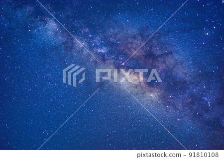 Milky Way Galaxy 91810108