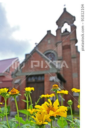 Hirosaki Anglican Church of Japan, Hirosaki City, Aomori Prefecture 91812104