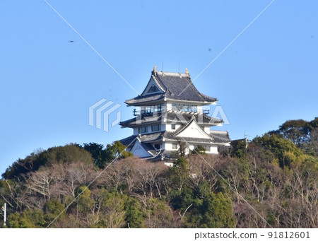 高知城 高知城 91812601