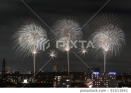 2022.07.06 [東京SUGOI煙花]東京賽馬場-鼓舞人心！很棒的煙花~ 91813641