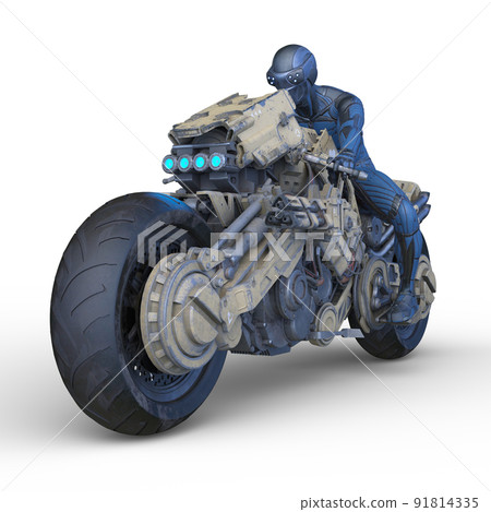 超級英雄騎手 91814335