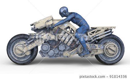 Super hero rider 91814336