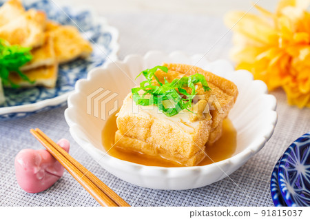 豆腐料理 厚上燉菜 91815037