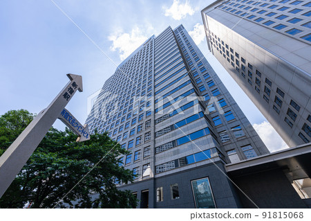 Shinjuku Bunka Quint Building 91815068