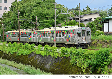 鐵路私鐵：港南鐵道大木線7000系 91815354