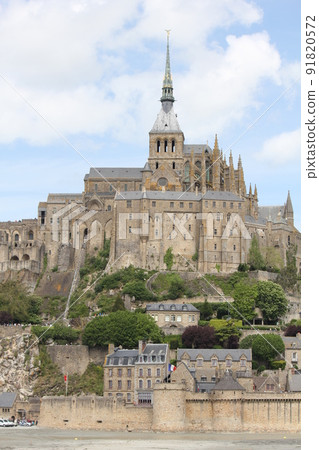 蒙特 - 聖 - 米歇爾 91820572