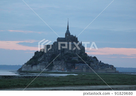 Mont-Saint-Michel 91820680