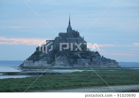 Mont-Saint-Michel 91820690