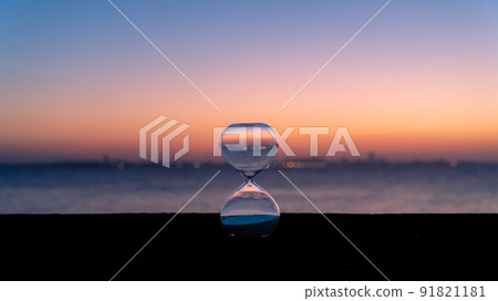 Sea and Hourglass II 91821181